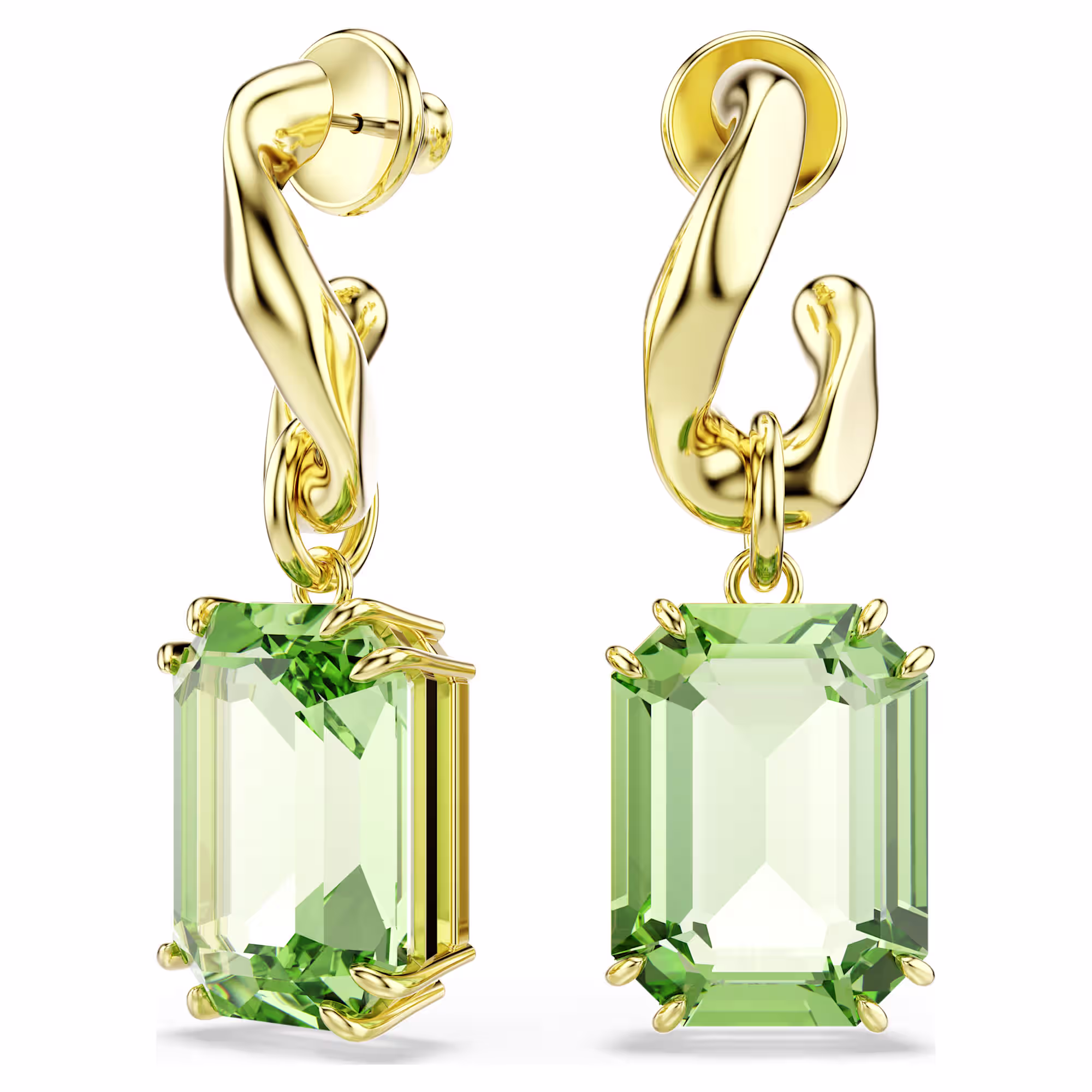Millenia drop earrings
